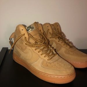 Nike Air Force 1s